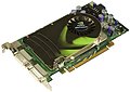 nVidia GeForce 8600 GTS (Referenzmodell)