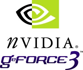 Geforce3 Logo