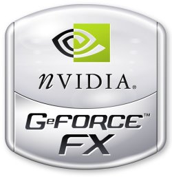 nVidia GeForceFX Logo