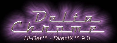 S3 DeltaChrome Logo