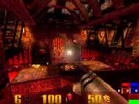 G400 Max - Quake III Arena 1024*768 @ 16 Bit
