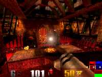 G400 Max - Quake III Arena 1024*768 @ 32 Bit