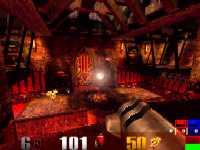 GeForce - Quake III Arena 1024*768 @ 16 Bit