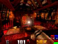 GeForce - Quake III Arena 1024*768 @ 32 Bit