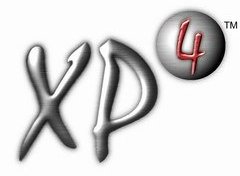 Trident XP4 Logo